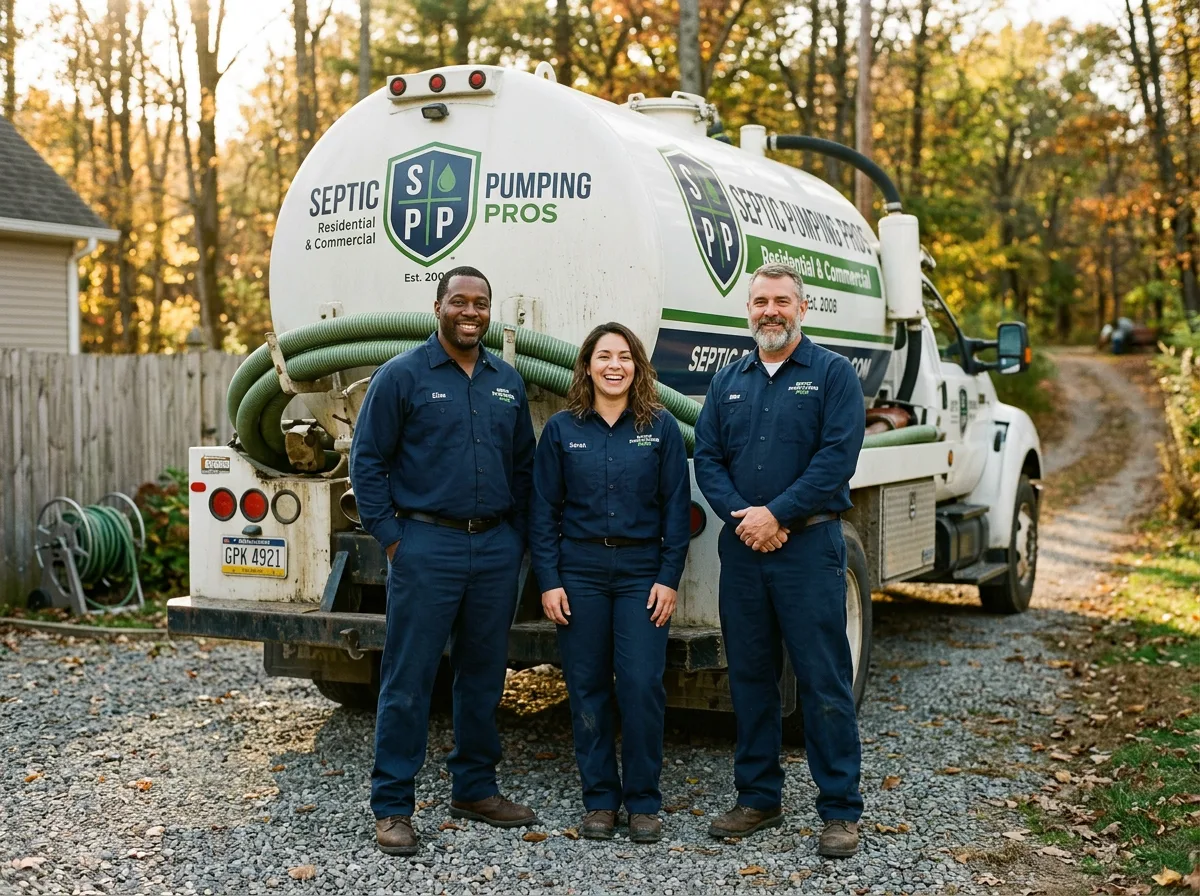 Septic Tank Pumping company in Dunlap, IA